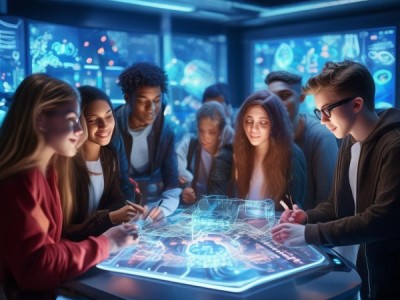 科技活动，点燃青少年的未来—创新方案设计