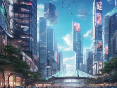新时代科技新天地，创新未来