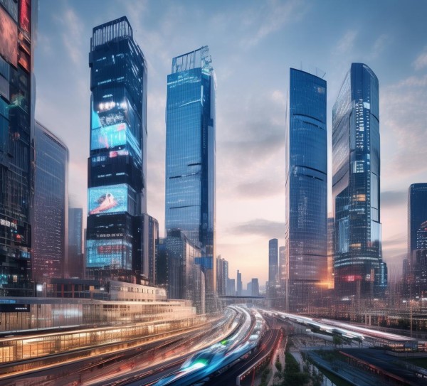 吉林新城，科技发展的新引擎